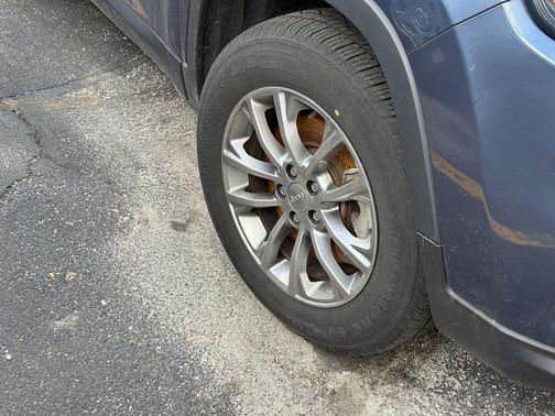 Slate Blue Pearlcoat 2021 Jeep Cherokee Latitude Lux