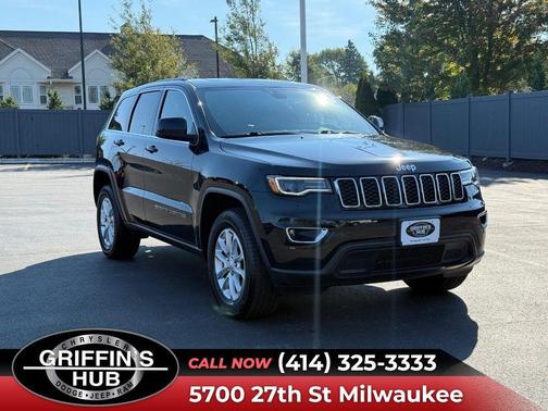 2022 Jeep Grand Cherokee Laredo