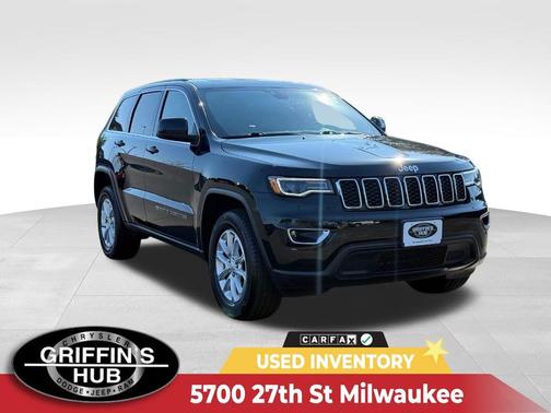 2022 Jeep Grand Cherokee Laredo