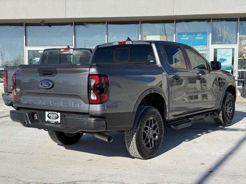 2024 Ford Ranger XLT
