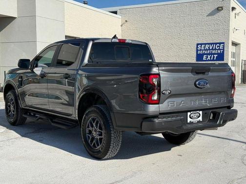 2024 Ford Ranger XLT