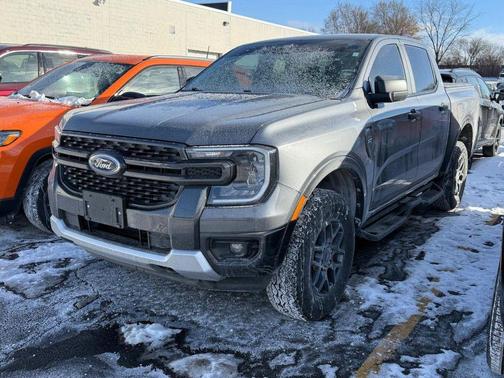 2024 Ford Ranger XLT