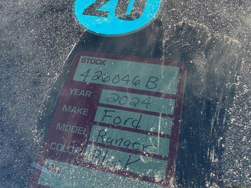 2024 Ford Ranger XLT