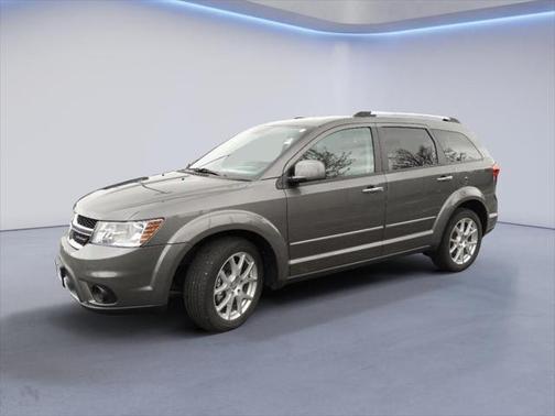 2013 Dodge Journey Crew