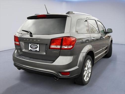 2013 Dodge Journey Crew