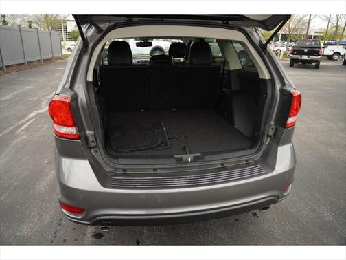 2013 Dodge Journey Crew