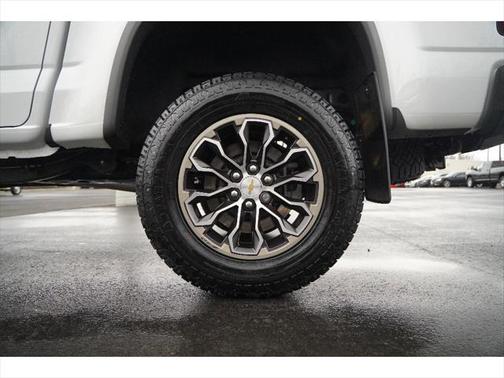 2022 Chevrolet Colorado ZR2