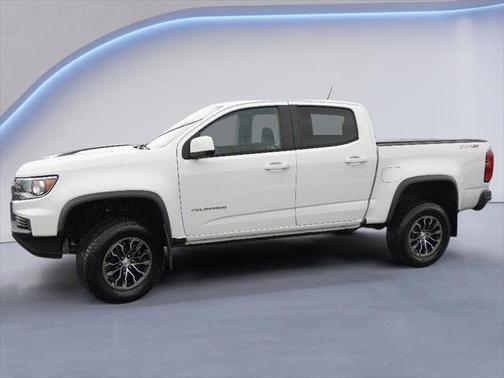 2022 Chevrolet Colorado ZR2