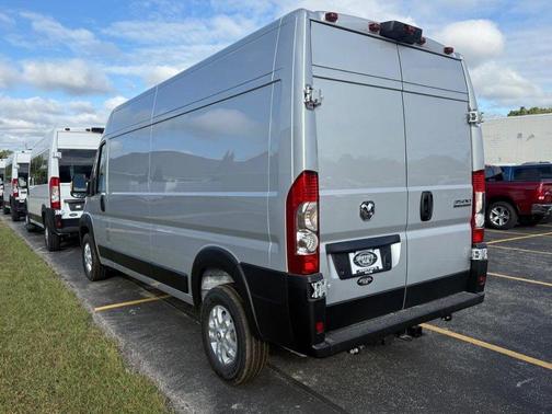 2026 RAM ProMaster 2500 High Roof