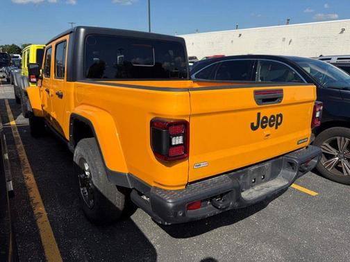 2021 Jeep Gladiator Freedom 4x4