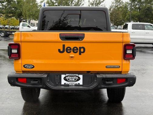 2021 Jeep Gladiator Freedom 4x4