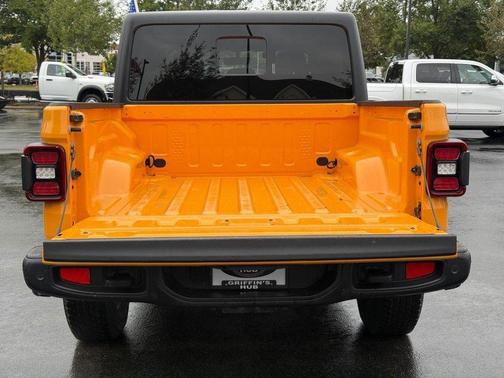 2021 Jeep Gladiator Freedom 4x4