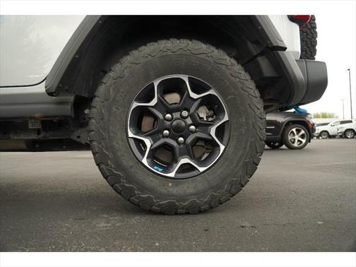 2022 Jeep Wrangler Unlimited 4xe Rubicon