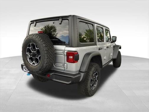 2022 Jeep Wrangler Unlimited 4xe Rubicon