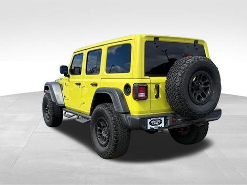 2022 Jeep Wrangler Unlimited High Tide 4x4