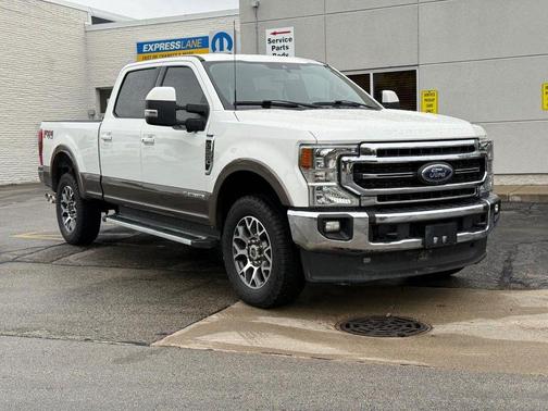 2022 Ford F-250 Lariat