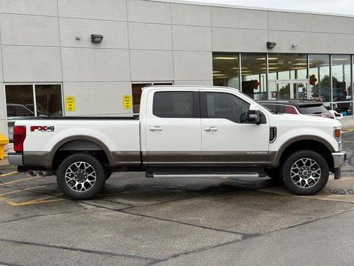 2022 Ford F-250 Lariat