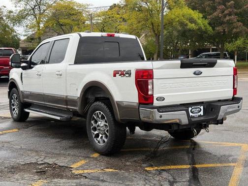 2022 Ford F-250 Lariat