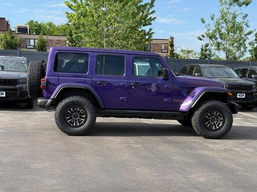 Reign 2026 Jeep Wrangler Rubicon