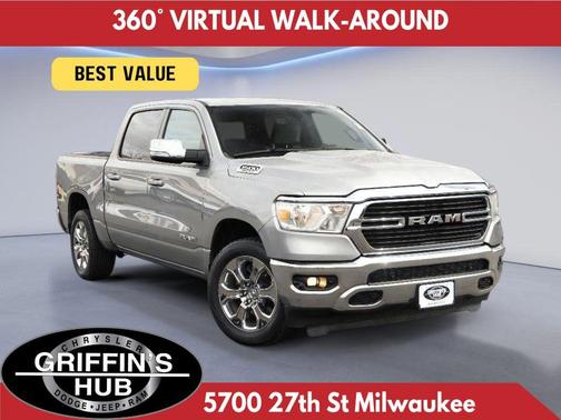 2021 RAM 1500 Big Horn/Lone Star