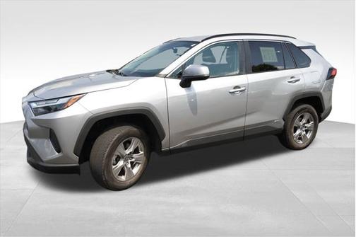 2023 Toyota RAV4 Hybrid XLE