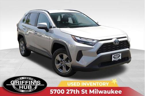 2023 Toyota RAV4 Hybrid XLE