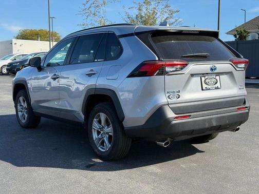2023 Toyota RAV4 Hybrid XLE
