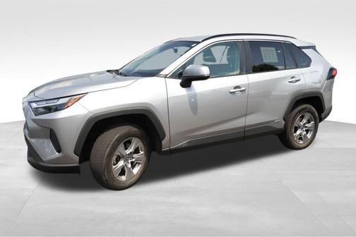 2023 Toyota RAV4 Hybrid XLE