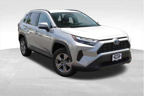 2023 Toyota RAV4 Hybrid XLE
