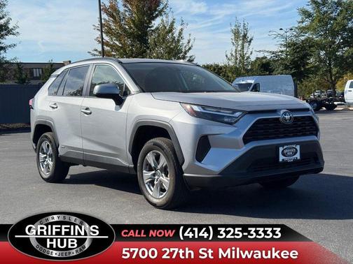 2023 Toyota RAV4 Hybrid XLE