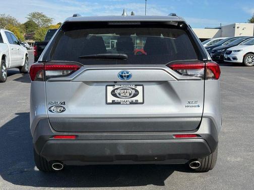 2023 Toyota RAV4 Hybrid XLE