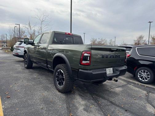 2024 RAM 2500 Power Wagon