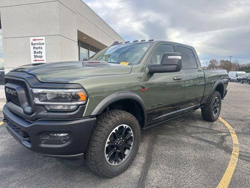 2024 RAM 2500 Power Wagon