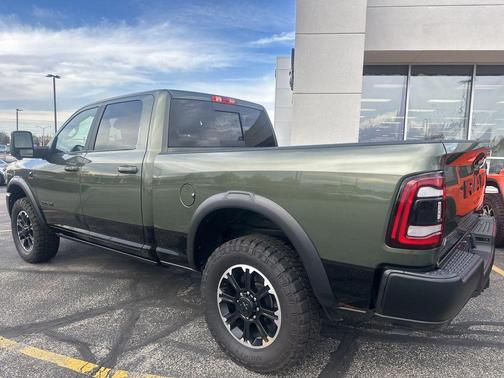 2024 RAM 2500 Power Wagon