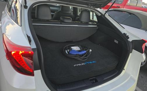 2022 Toyota Prius Prime XLE