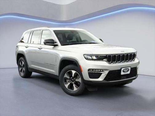 2023 Jeep Grand Cherokee 4xe Base