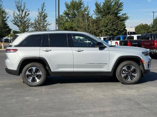 2023 Jeep Grand Cherokee 4xe Base