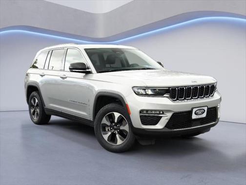 2023 Jeep Grand Cherokee 4xe Base