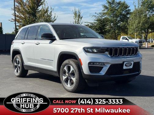 2023 Jeep Grand Cherokee 4xe Base
