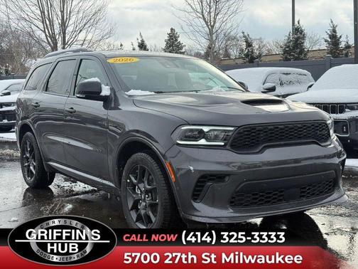 2026 Dodge Durango GT Plus