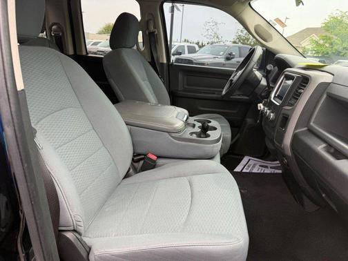 Black Clearcoat 2014 RAM 1500 Tradesman/Express