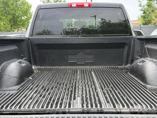Black Clearcoat 2014 RAM 1500 Tradesman/Express