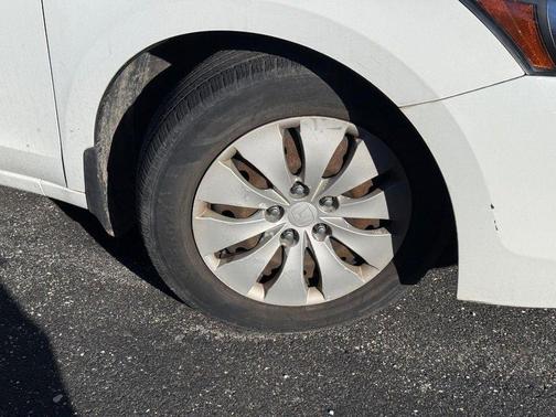 2010 Honda Accord 2.4 LX