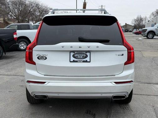 2019 Volvo XC90 T6 Inscription