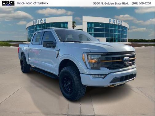 AVALANCHE 2023 Ford F-150 TREMOR