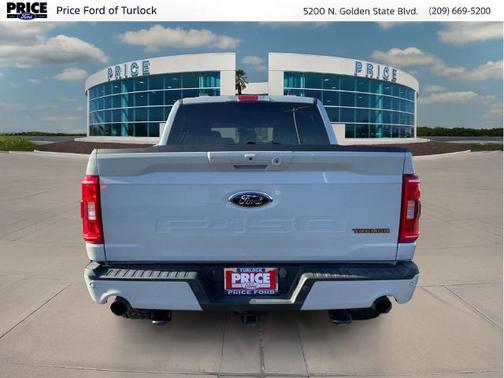 AVALANCHE 2023 Ford F-150 TREMOR