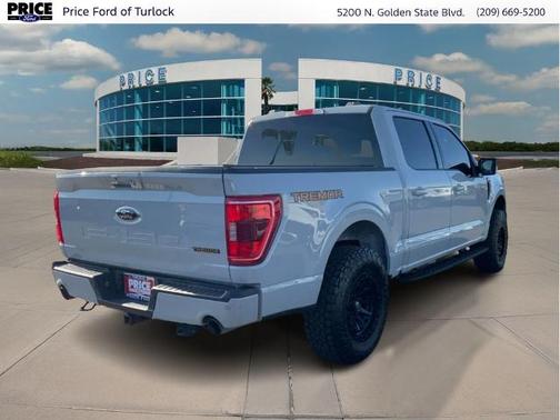 AVALANCHE 2023 Ford F-150 TREMOR
