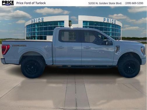 AVALANCHE 2023 Ford F-150 TREMOR