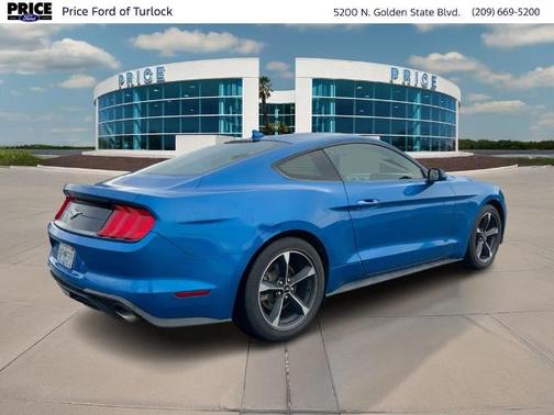 2020 Ford Mustang ECOBOOST