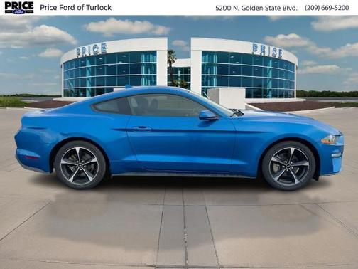 2020 Ford Mustang ECOBOOST